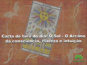 Carta-taro-sol-logo - Glaucia Carvalho