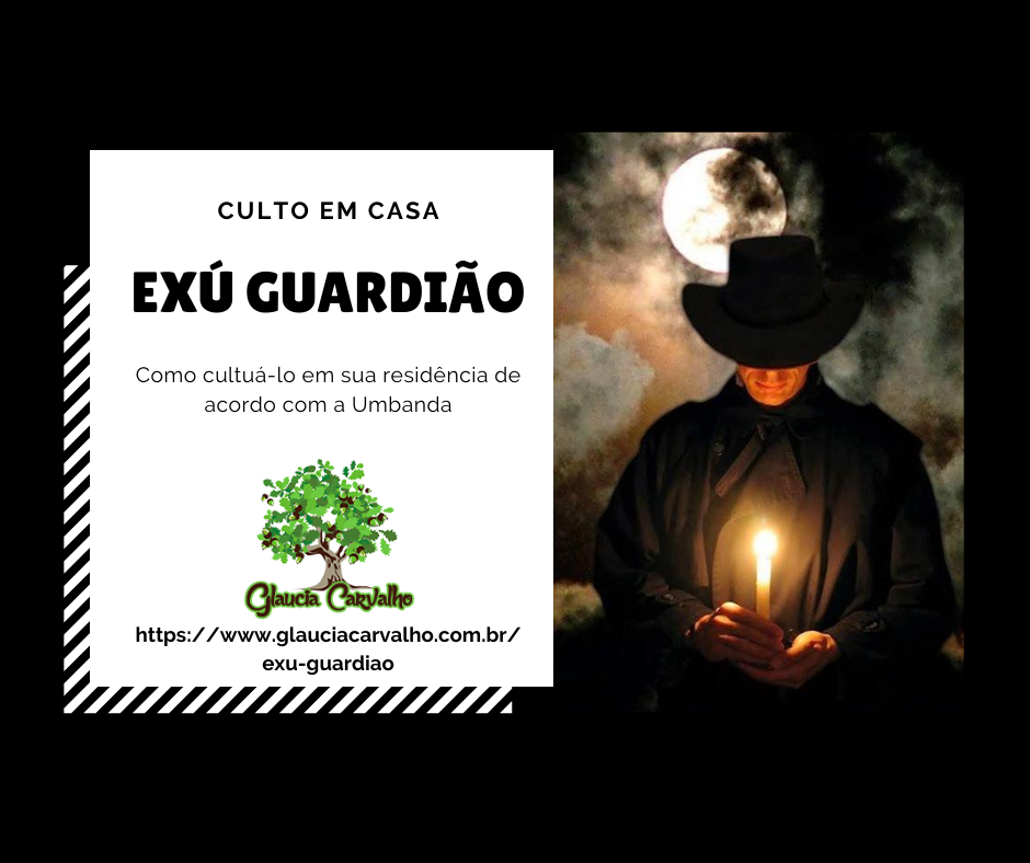 Exú Guardião - Como cultuá-lo em sua residência 